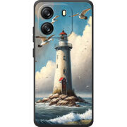 Чохол BoxFace Blackview Oscal Flat 1C 