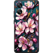 Чохол BoxFace Blackview Oscal Flat 1C Рожевий аромат