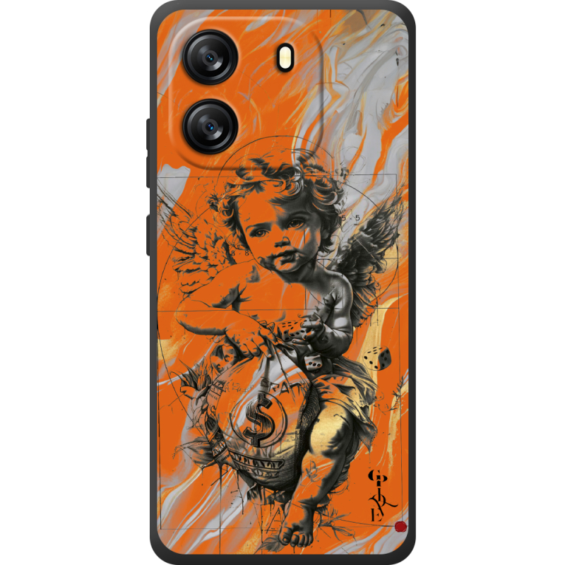 Чохол BoxFace Blackview Oscal Flat 1C 