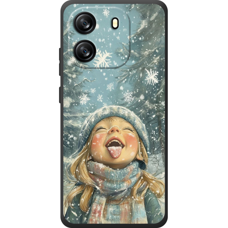 Чохол BoxFace Blackview Oscal Flat 1C Смак дитинства