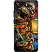 Чохол BoxFace Blackview Oscal Flat 1C 