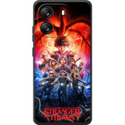 Чохол BoxFace Blackview Oscal Flat 1C 