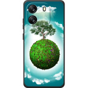 Чохол BoxFace Blackview Oscal Flat 1C 