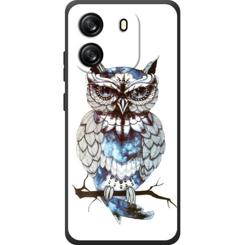 Чохол BoxFace Blackview Oscal Flat 1C 