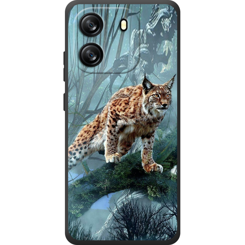 Чохол BoxFace Blackview Oscal Flat 1C 