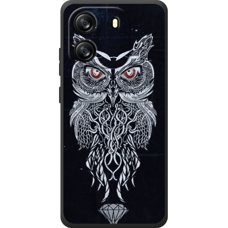 Чохол BoxFace Blackview Oscal Flat 1C 