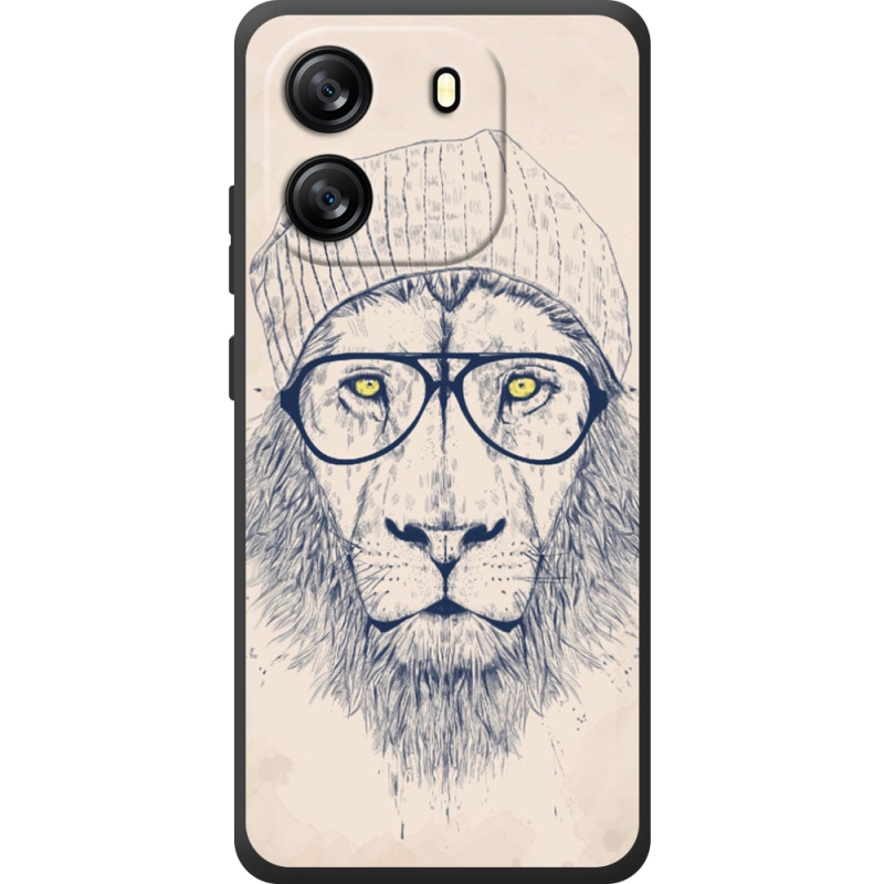 Чохол BoxFace Blackview Oscal Flat 1C 