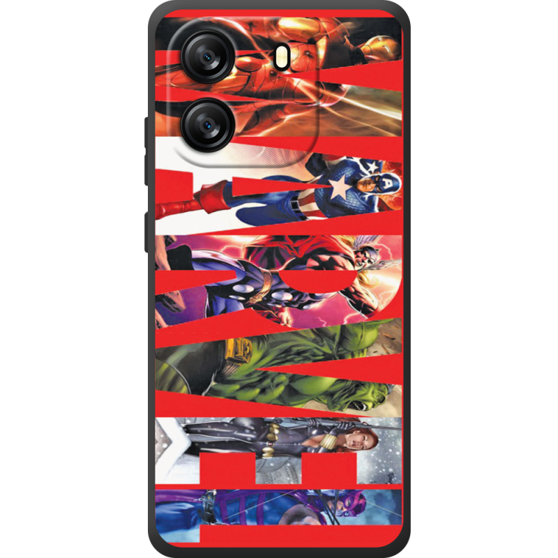 Чохол BoxFace Blackview Oscal Flat 1C 