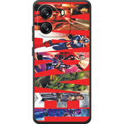 Чохол BoxFace Blackview Oscal Flat 1C 