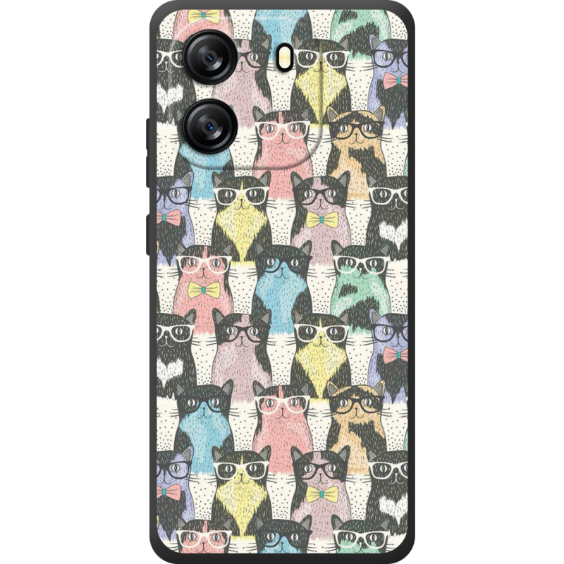 Чохол BoxFace Blackview Oscal Flat 1C 