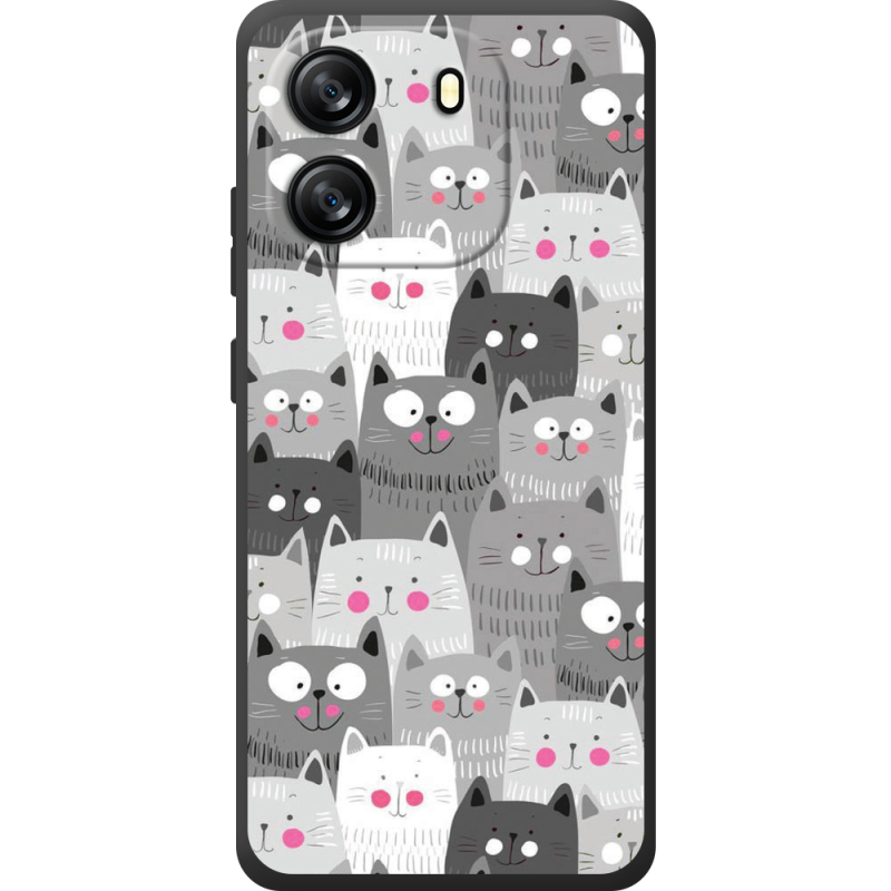 Чохол BoxFace Blackview Oscal Flat 1C 