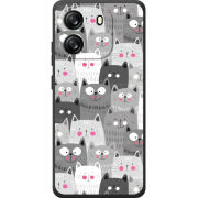 Чохол BoxFace Blackview Oscal Flat 1C 