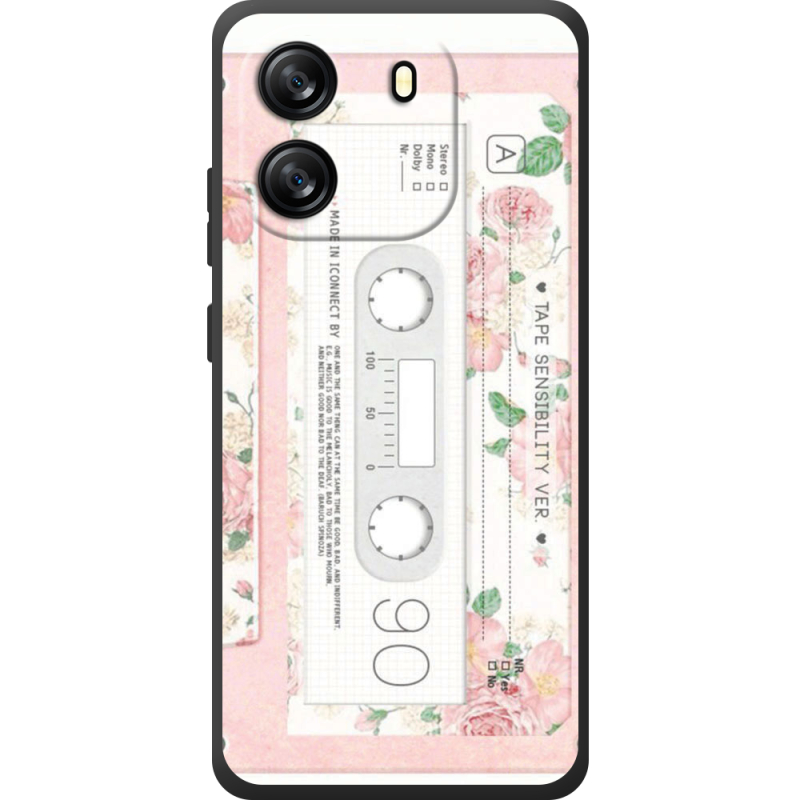 Чохол BoxFace Blackview Oscal Flat 1C 