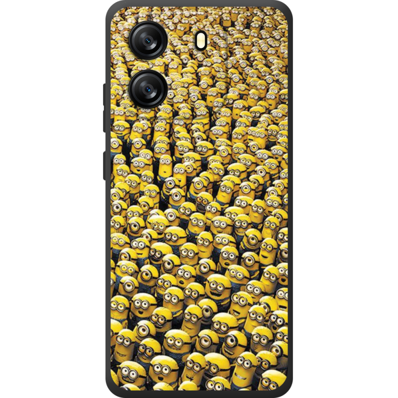 Чохол BoxFace Blackview Oscal Flat 1C 