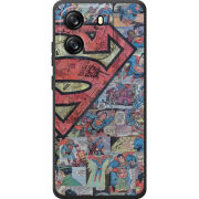 Чохол BoxFace Blackview Oscal Flat 1C 