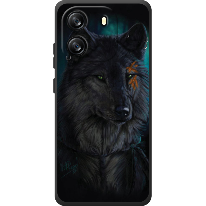 Чохол BoxFace Blackview Oscal Flat 1C 