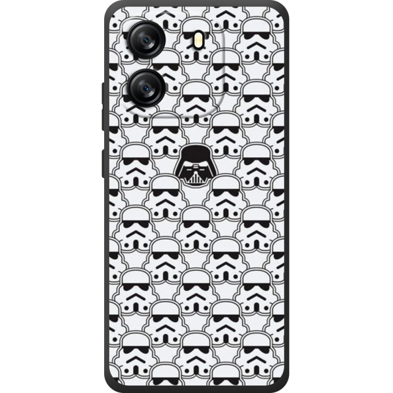 Чохол BoxFace Blackview Oscal Flat 1C 