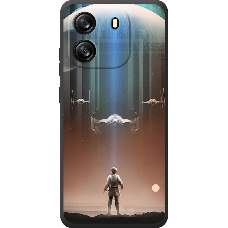 Чохол BoxFace Blackview Oscal Flat 1C 