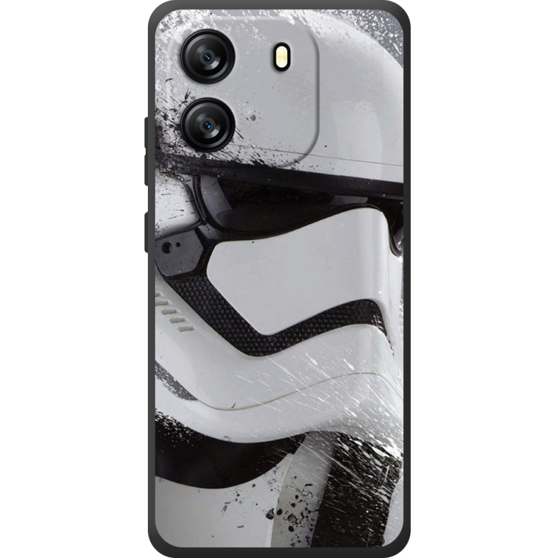 Чохол BoxFace Blackview Oscal Flat 1C 