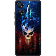 Чохол BoxFace Blackview Oscal Flat 1C 