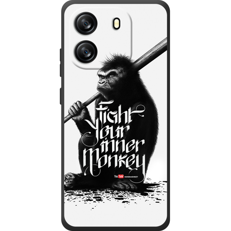 Чохол BoxFace Blackview Oscal Flat 1C 