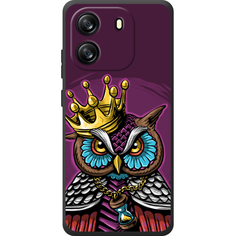 Чохол BoxFace Blackview Oscal Flat 1C 