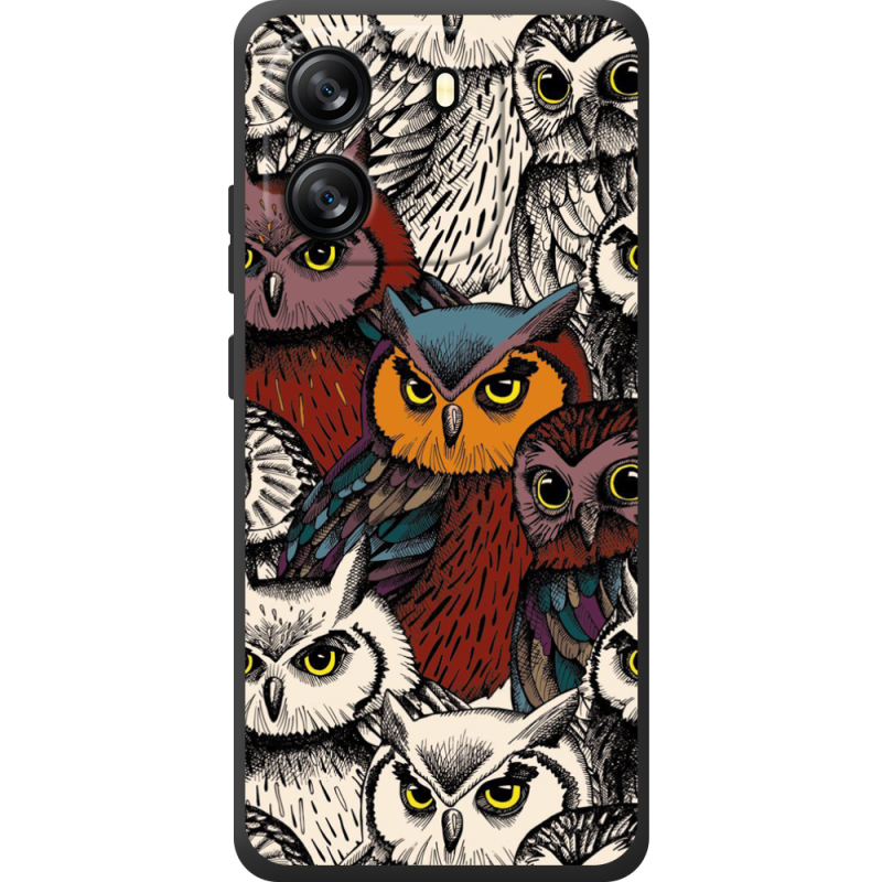 Чохол BoxFace Blackview Oscal Flat 1C 