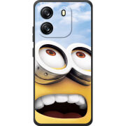 Чохол BoxFace Blackview Oscal Flat 1C 