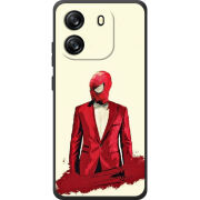 Чохол BoxFace Blackview Oscal Flat 1C 