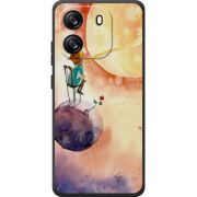 Чохол BoxFace Blackview Oscal Flat 1C 