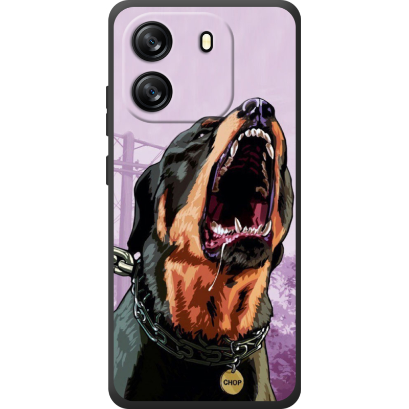 Чохол BoxFace Blackview Oscal Flat 1C 