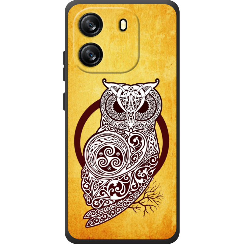 Чохол BoxFace Blackview Oscal Flat 1C 