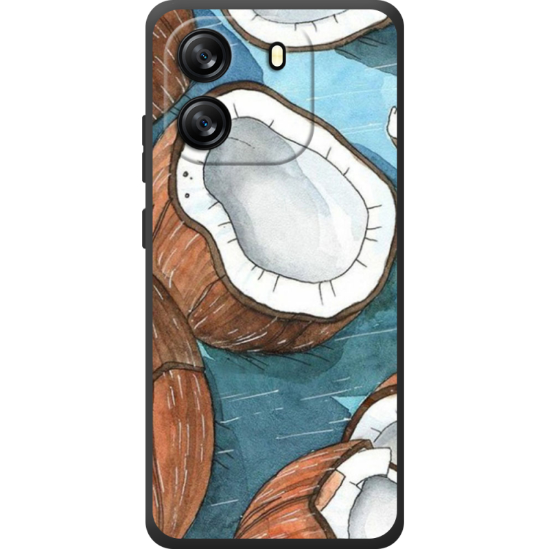 Чохол BoxFace Blackview Oscal Flat 1C 