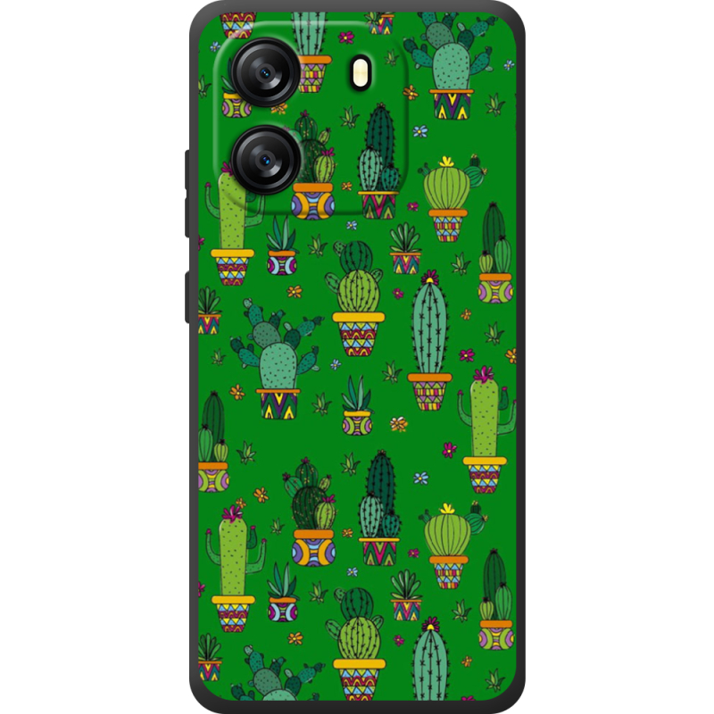 Чохол BoxFace Blackview Oscal Flat 1C 