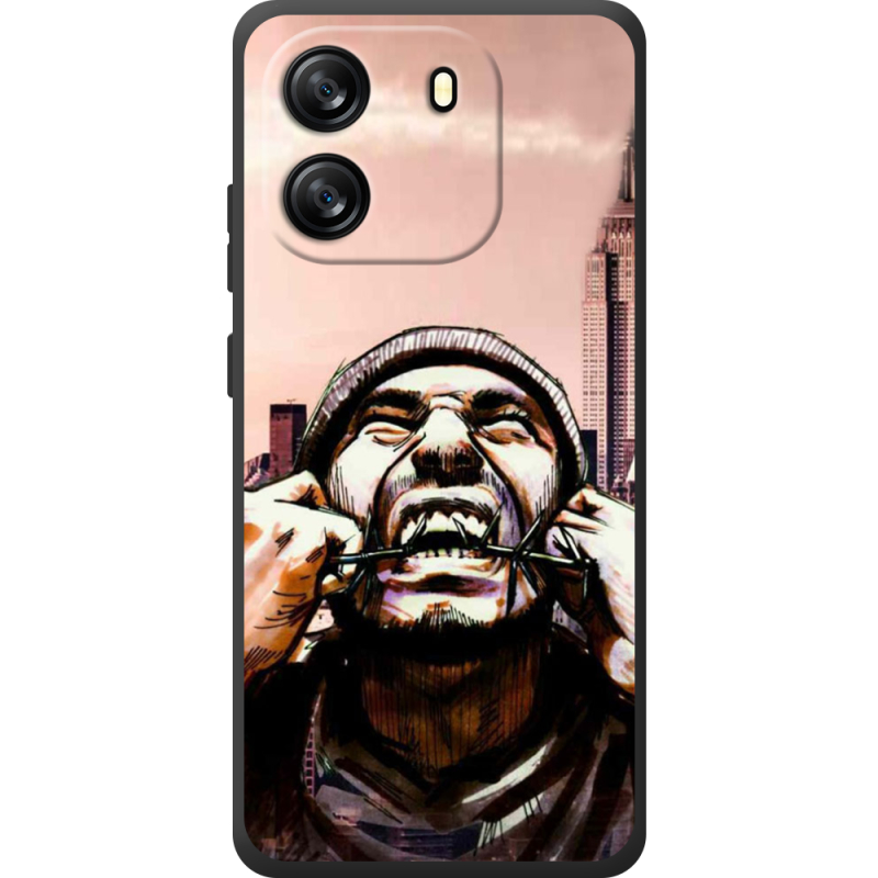 Чохол BoxFace Blackview Oscal Flat 1C 