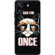 Чохол BoxFace Blackview Oscal Flat 1C 