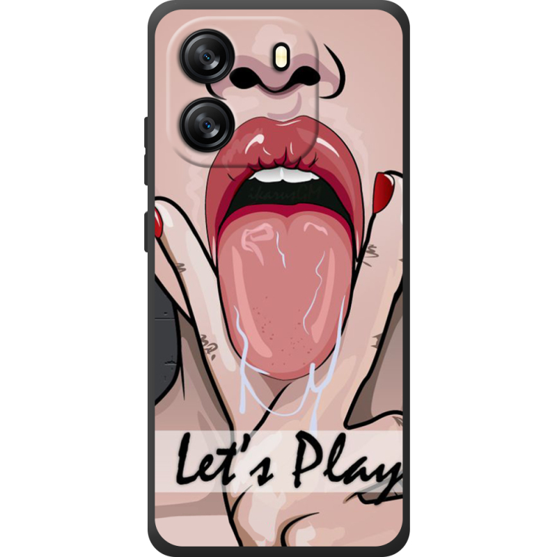 Чохол BoxFace Blackview Oscal Flat 1C 