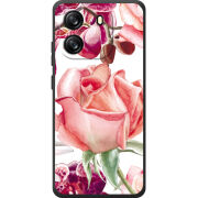 Чохол BoxFace Blackview Oscal Flat 1C 