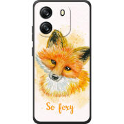 Чохол BoxFace Blackview Oscal Flat 1C 