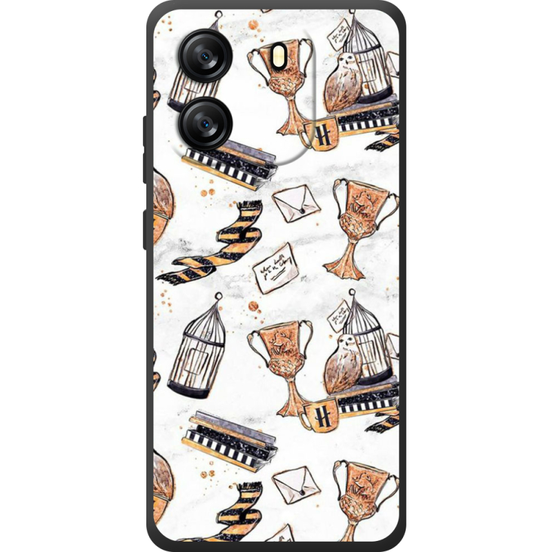 Чохол BoxFace Blackview Oscal Flat 1C 