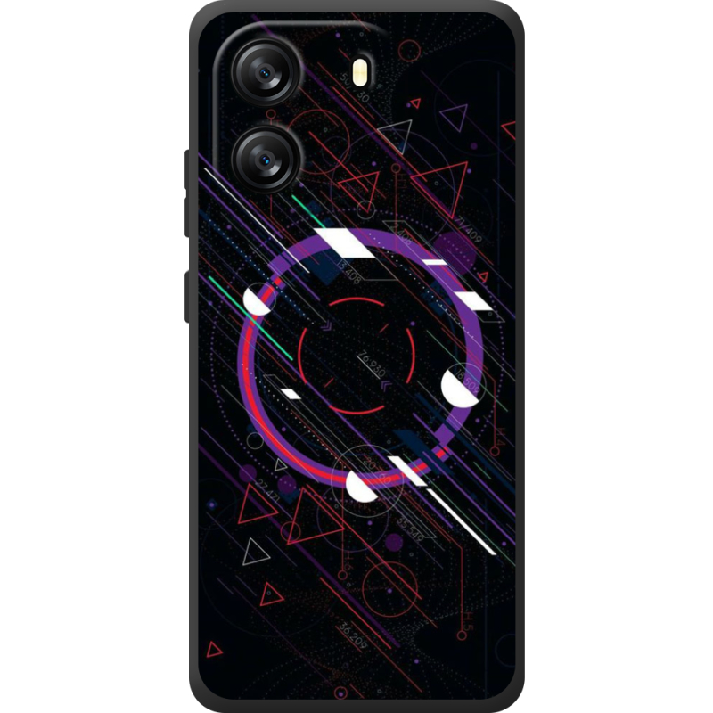 Чохол BoxFace Blackview Oscal Flat 1C 