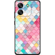 Чохол BoxFace Blackview Oscal Flat 1C 