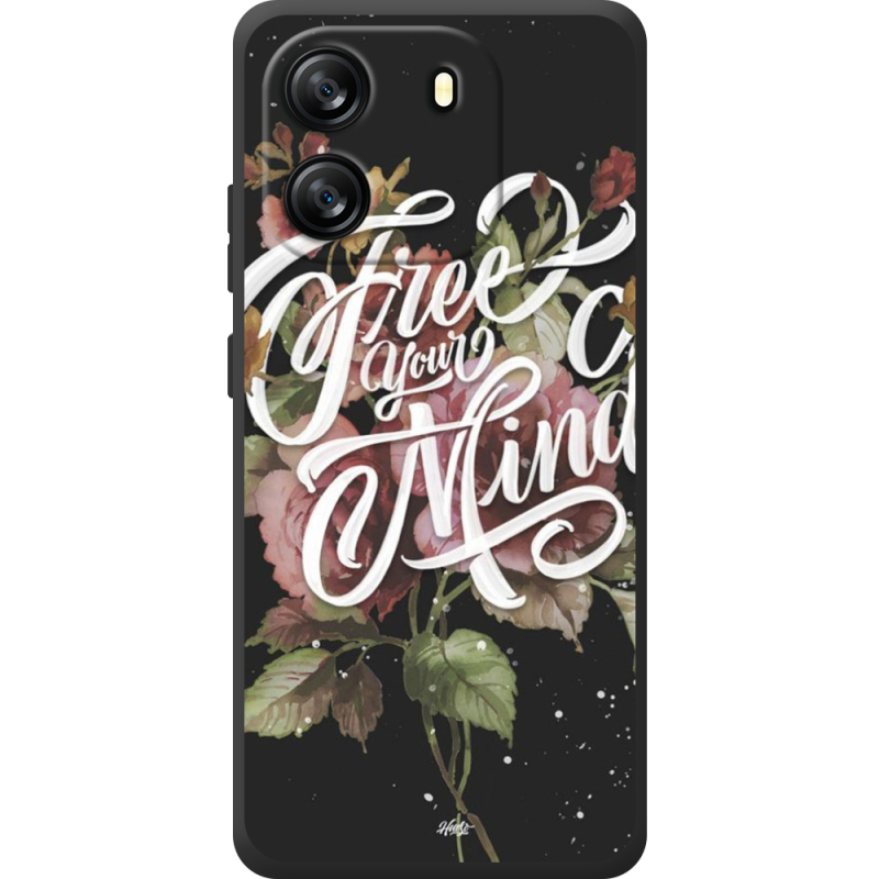 Чохол BoxFace Blackview Oscal Flat 1C 