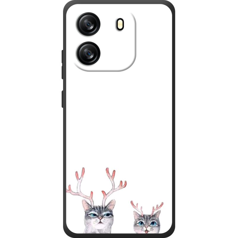 Чохол BoxFace Blackview Oscal Flat 1C 