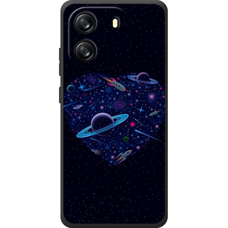 Чохол BoxFace Blackview Oscal Flat 1C 