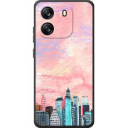 Чохол BoxFace Blackview Oscal Flat 1C 