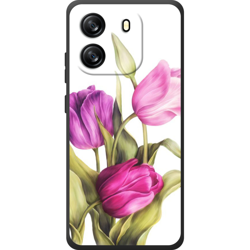 Чохол BoxFace Blackview Oscal Flat 1C 