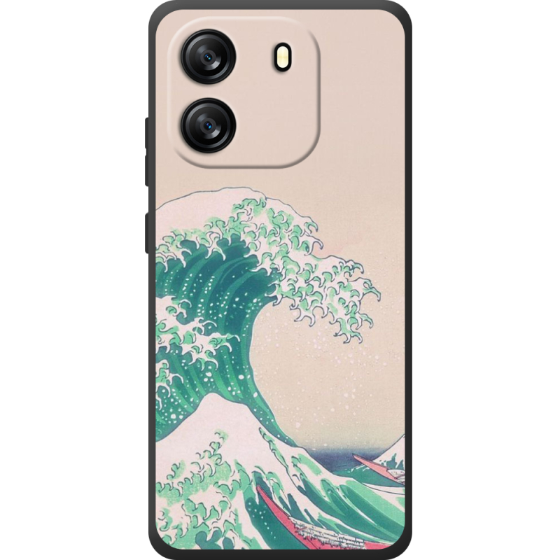 Чохол BoxFace Blackview Oscal Flat 1C 