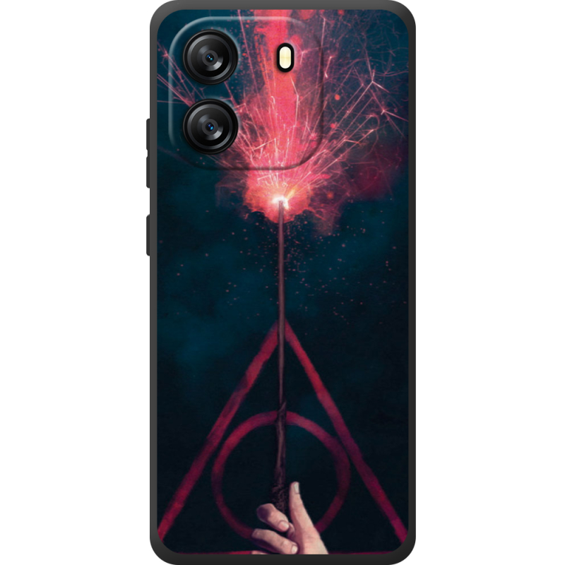 Чохол BoxFace Blackview Oscal Flat 1C 