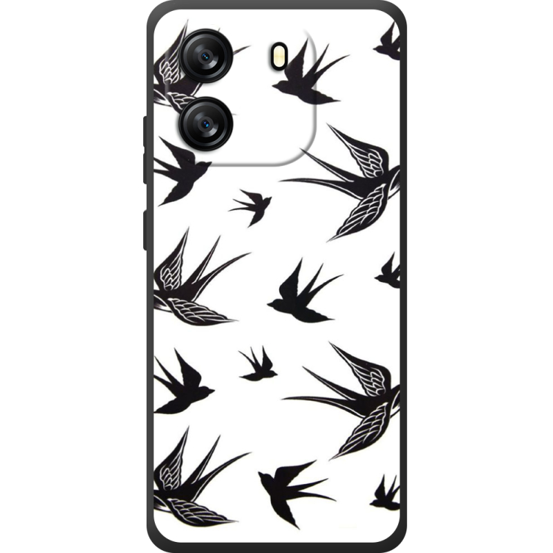 Чохол BoxFace Blackview Oscal Flat 1C 